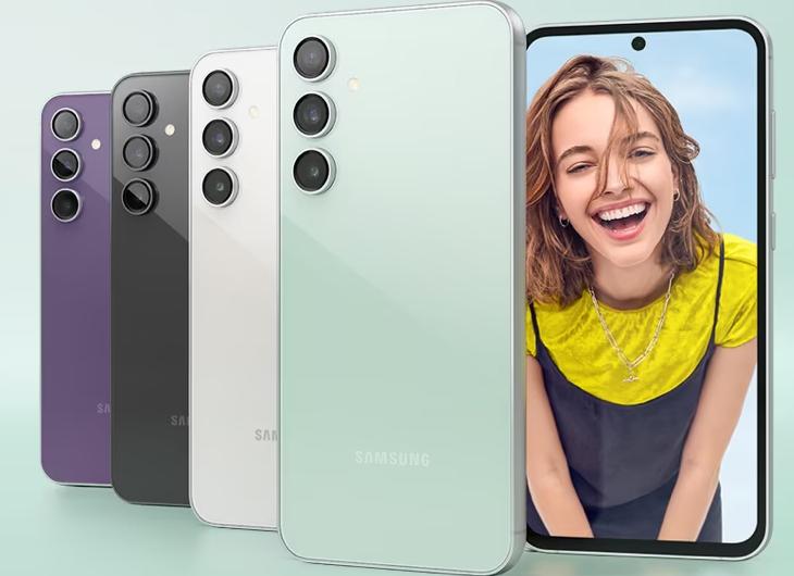 Samsung Galaxy S24 FE, вероятно, станет самым большим смартфоном в FE