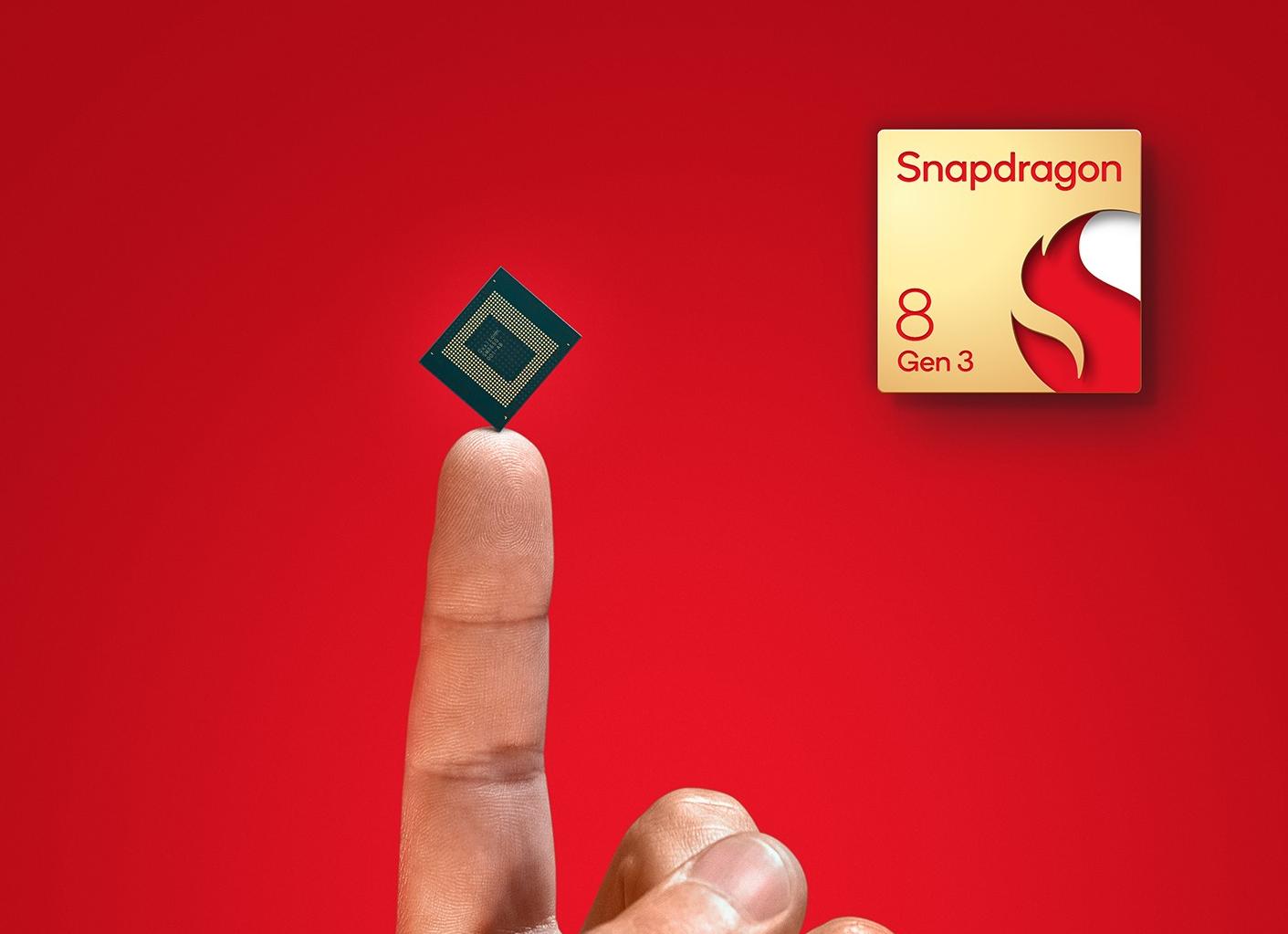 Qualcomm Snapdragon 8 Gen 3: новая информация о нём