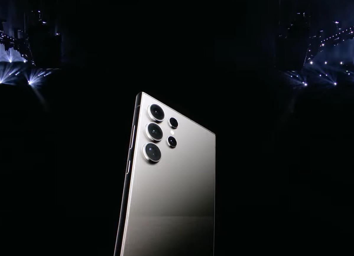 Презентация Samsung Galaxy S24: долгие дифирамбы ИИ