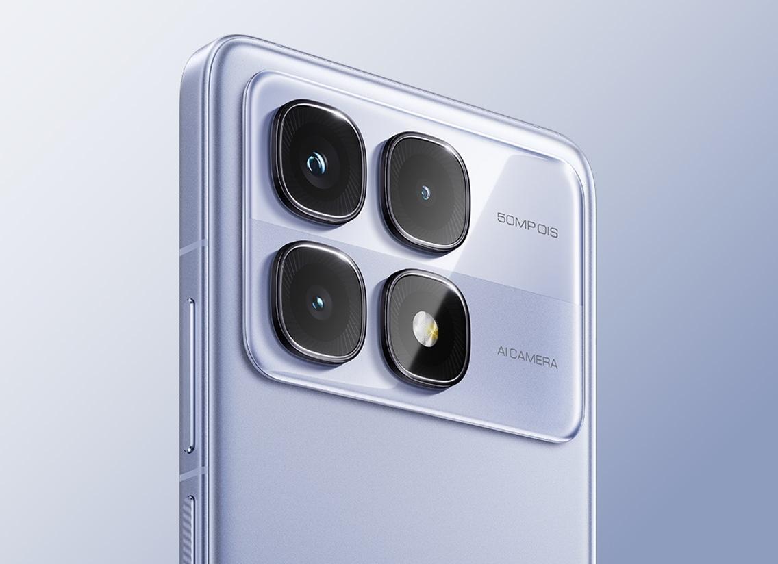 Redmi K70 Extreme Edition получит дисплей нового поколения 1,5K C8+