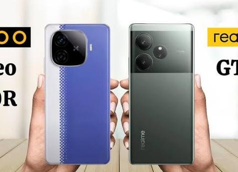Realme GT6 поступит в продажу на международном рынке