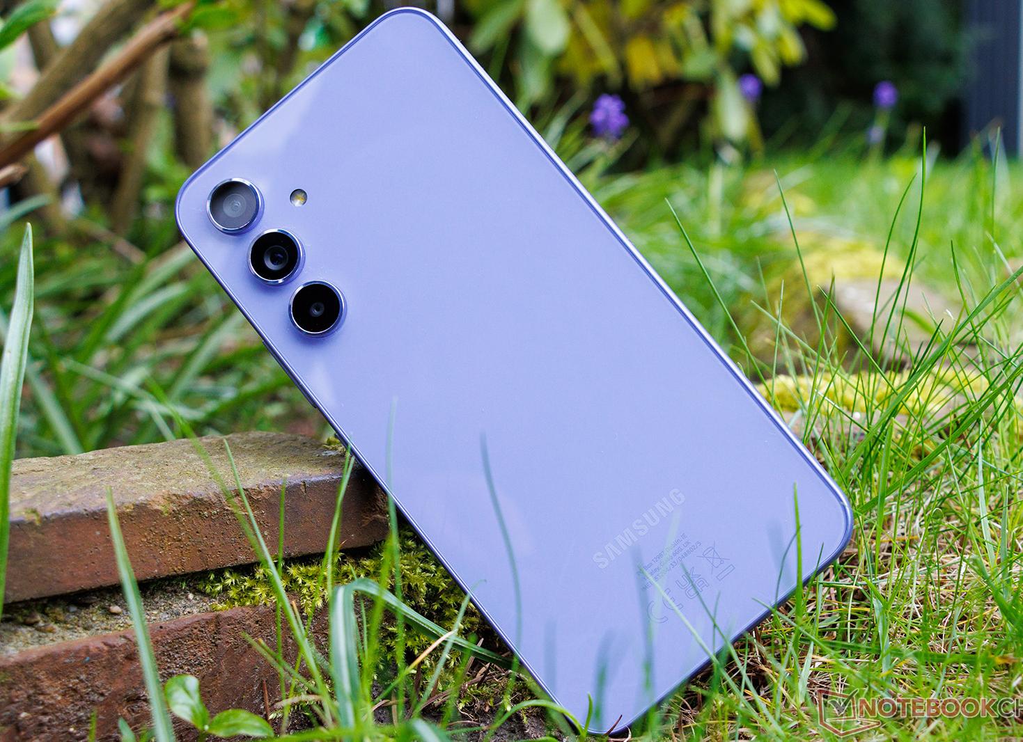 Samsung Galaxy A55 получил сертификат TUV Rheinland, раскрывающий подробности быстрой зарядки