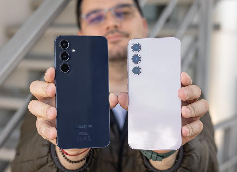 Samsung Galaxy A55 и Galaxy A35 могут оказаться дешевле своих предшественников