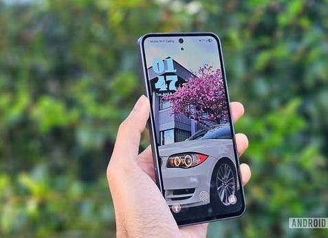 Samsung Galaxy S24 получит более быструю разблокировку отпечатком пальца