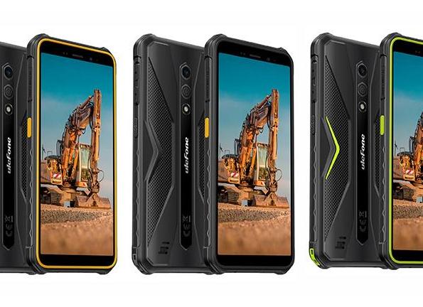 Проще уже не бывает. Представлен бюджетный защищённый смартфон Ulefone Armor X12