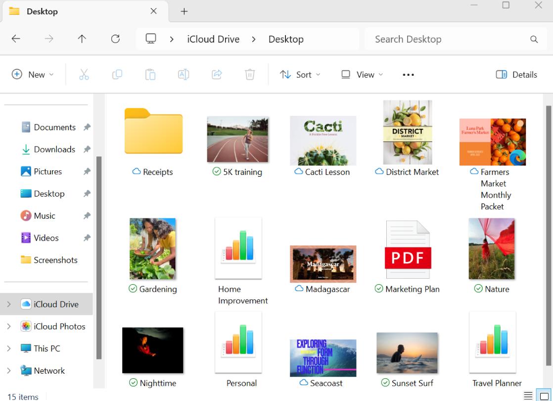 Что такое iCloud Drive