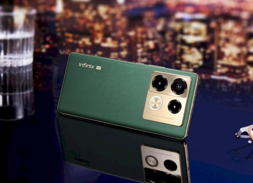 Разбираем новую линейку Infinix Note 40 с магнитной зарядкой. Чем смартфоны отличаются друг от друга