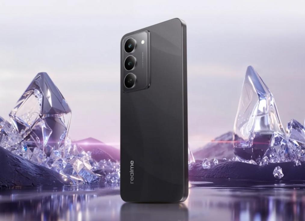 Realme 14x официально представлен как международная версия модели V60 Pro