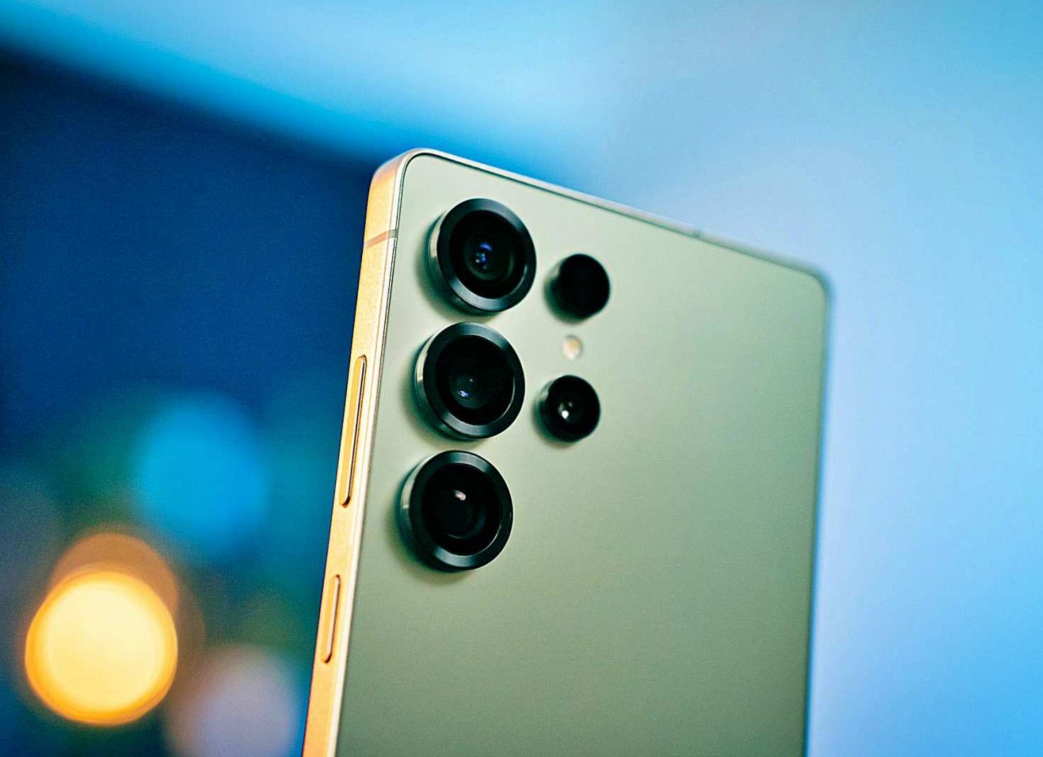 Samsung добавила опцию записи видео в режиме реального времени в телефоны Galaxy S24