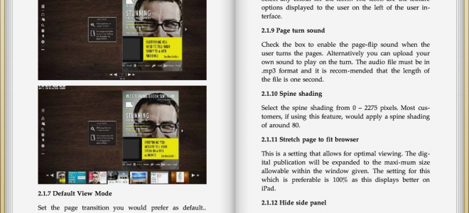 Форматы, поддерживаемые приложением iBooks