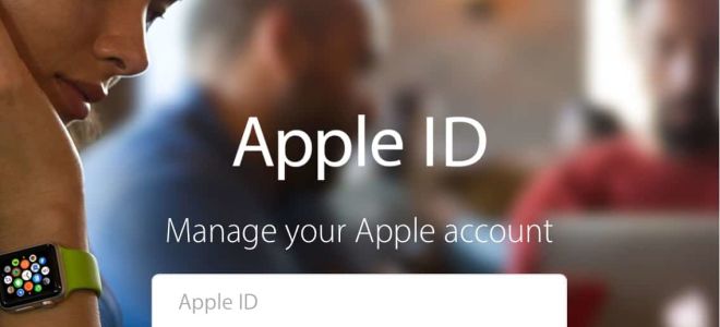 Apple ID деактивирован в целях безопасности: что делать