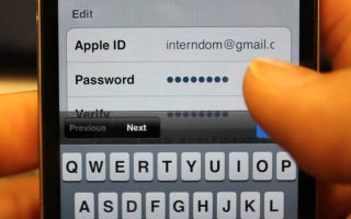 Как разблокировать айфон 4s, 5s если забыл пароль от Apple ID
