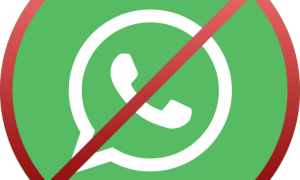 Блокируем нежелательных лиц в WhatsApp