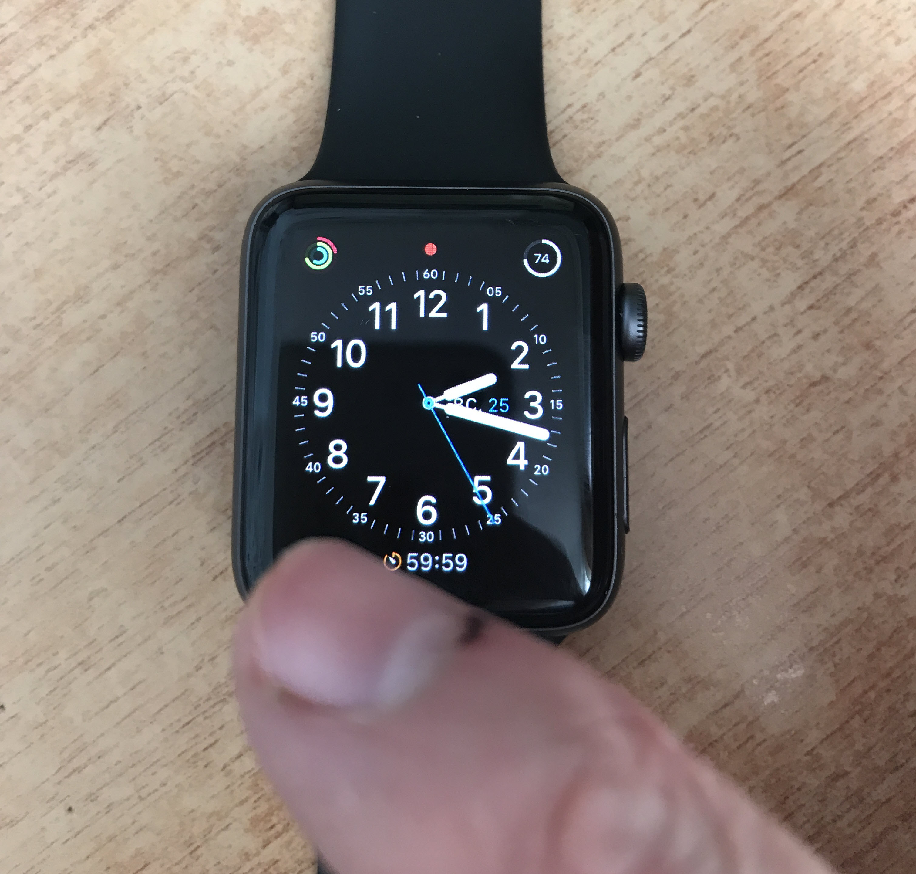 Как добавить быструю команду на apple watch