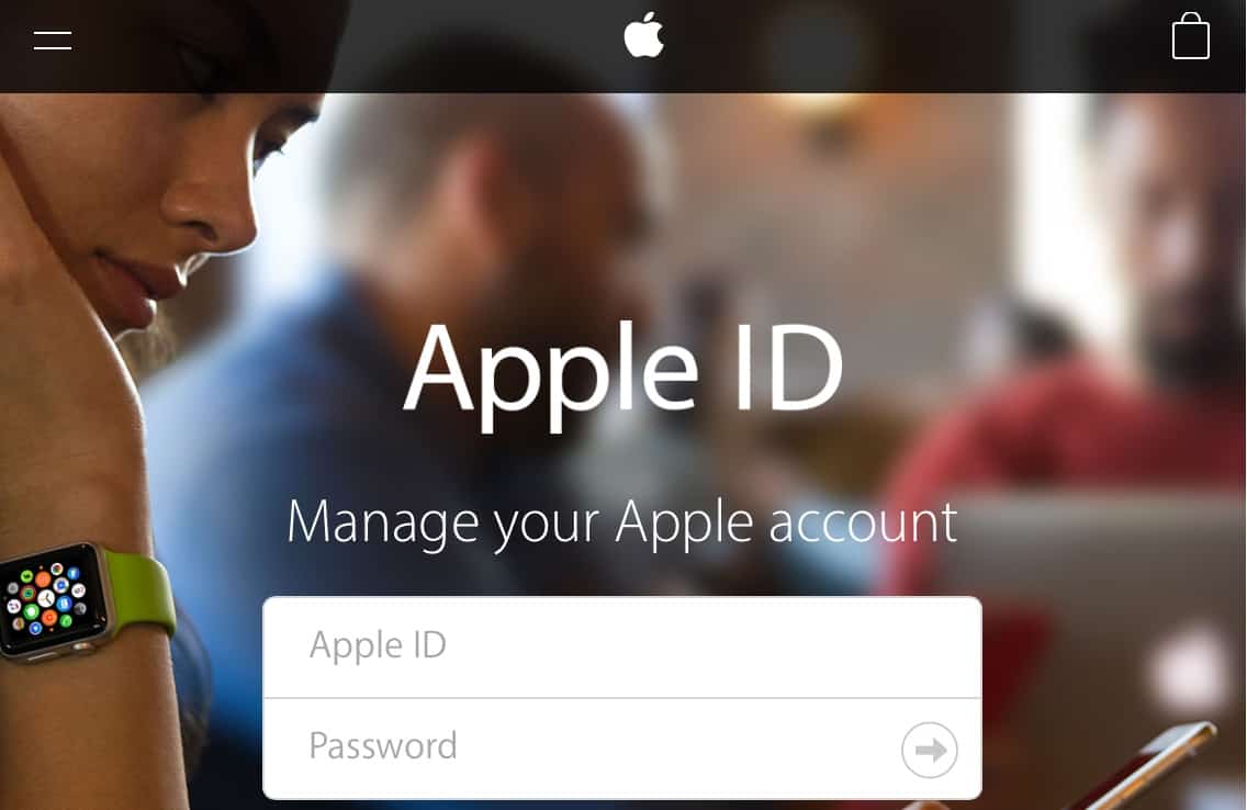 Apple ID заблокирован из соображений безопасности что делать