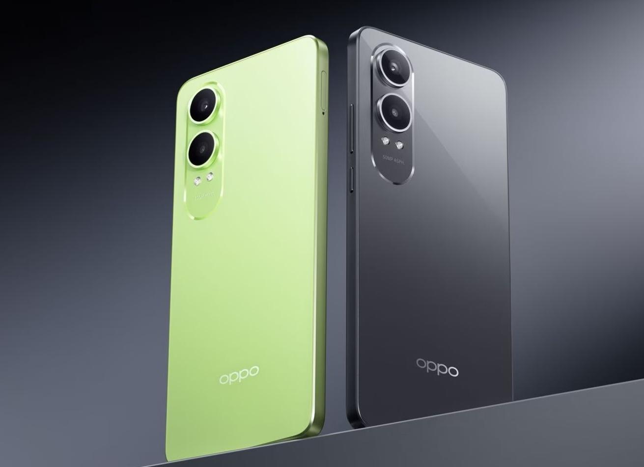 Oppo выпускает K12x в Индии