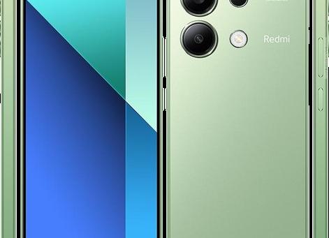 Превью смартфона Redmi Note 13