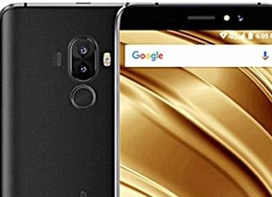 Рабочая лошадка Ulefon S8 Pro.