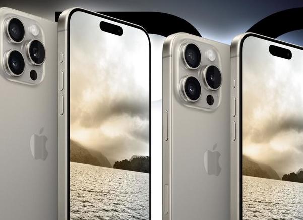 Рендеры и спецификация iPhone 16 Pro и iPhone 16 Pro Max