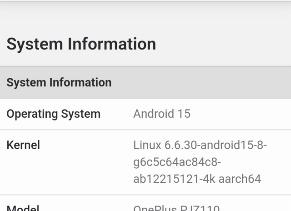 Производительность OnePlus 13 в Geekbench превзошла A18 от Apple