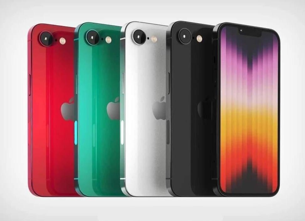 Рендеры смартфона Apple iPhone SE 4 продемонстрировали его форм