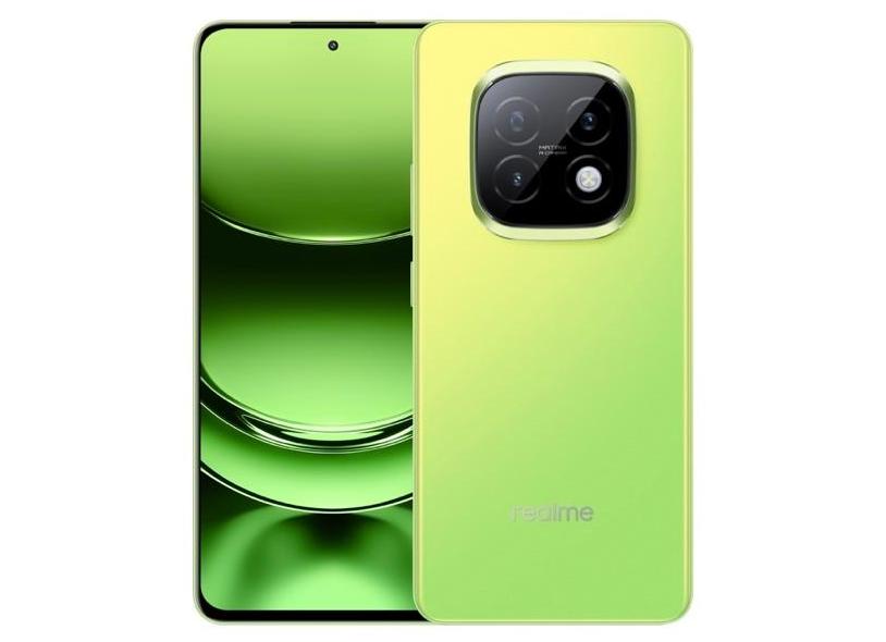 Realme планирует выпустить новый телефон Narzo 70 Curve