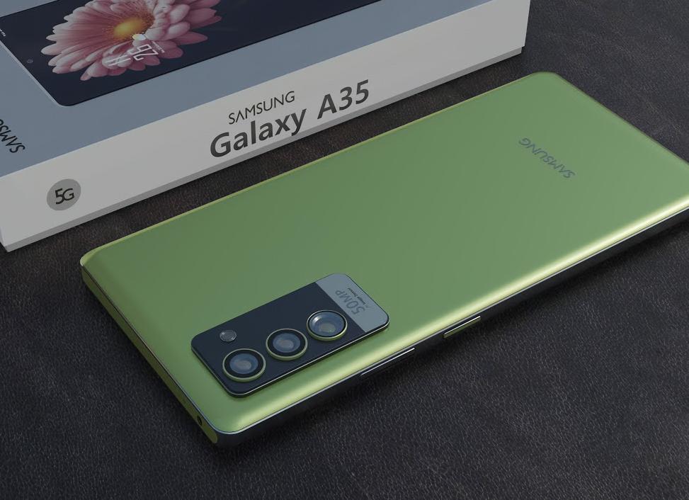 Samsung Galaxy A35 5G прошел сертификацию FCC