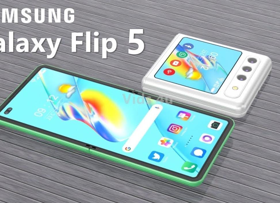 Samsung Galaxy Z Flip 5 будет доступен в четырех цветовых вариантах