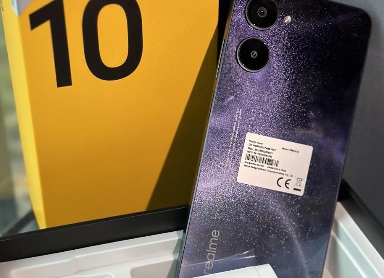 Релиз новой линейки смартфонов realme 10 4G состоится уже 10 ноября и начнется продажа